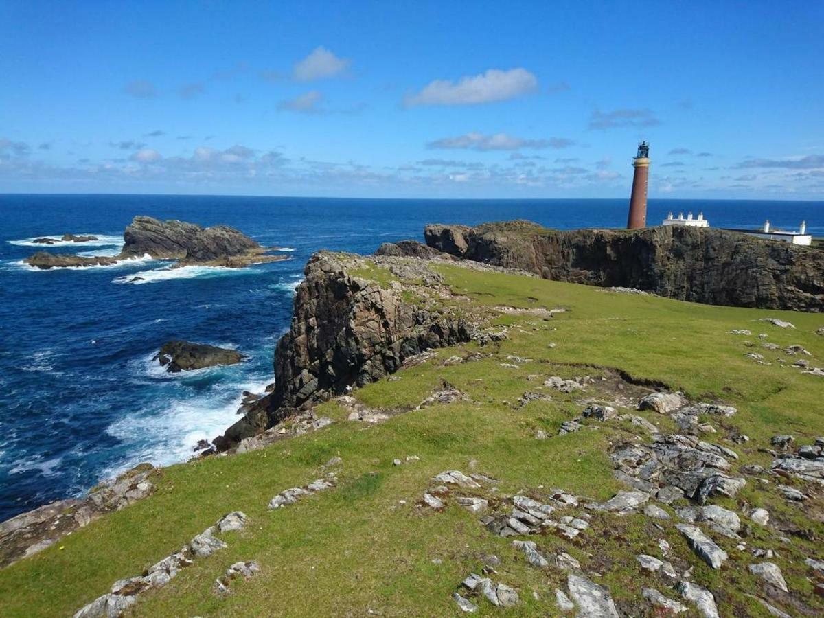 Appartement Stornoway Self Catering Extérieur photo