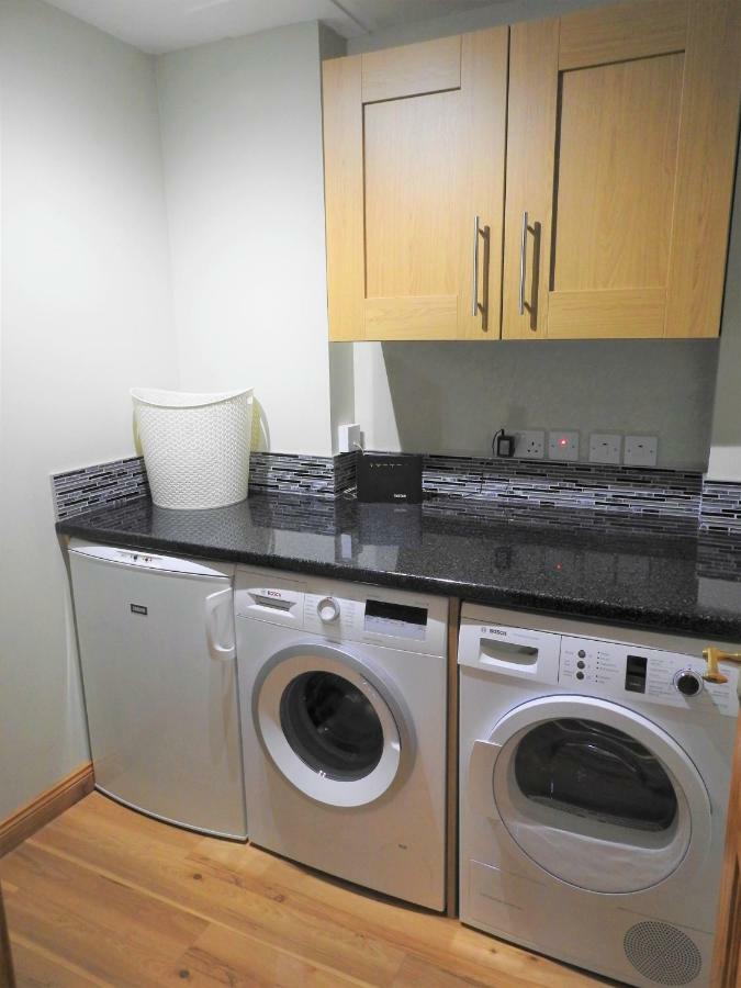 Appartement Stornoway Self Catering Extérieur photo