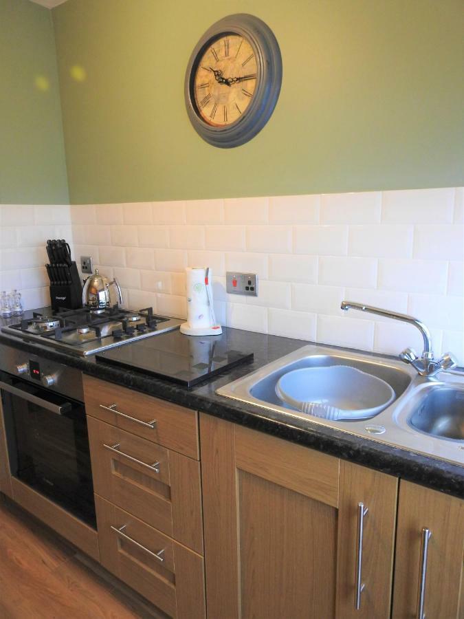 Appartement Stornoway Self Catering Extérieur photo