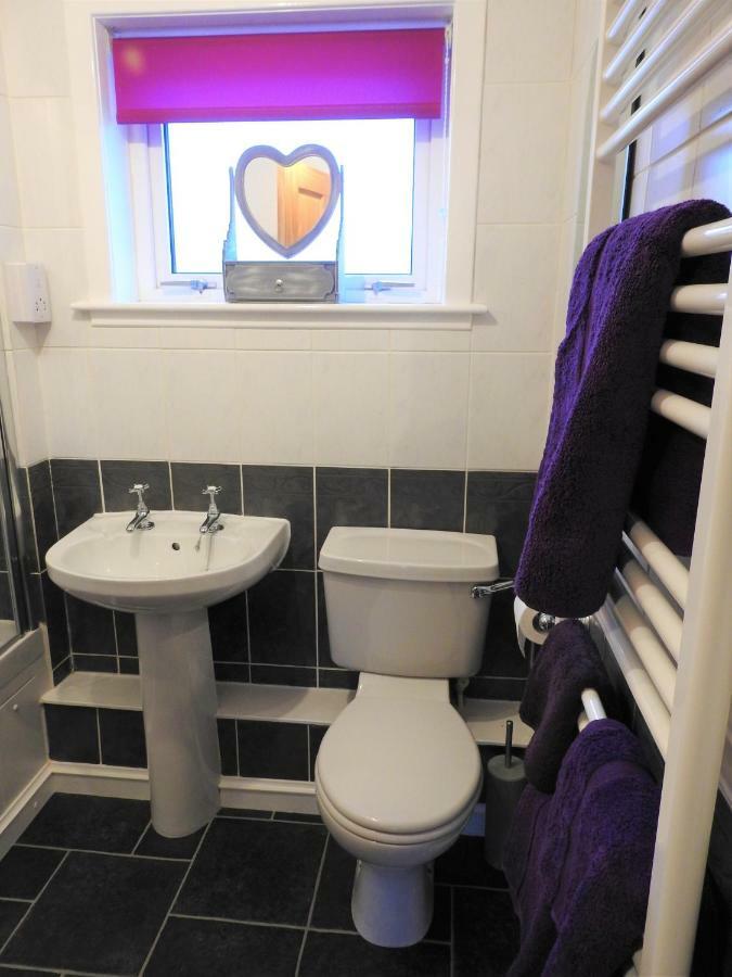 Appartement Stornoway Self Catering Extérieur photo