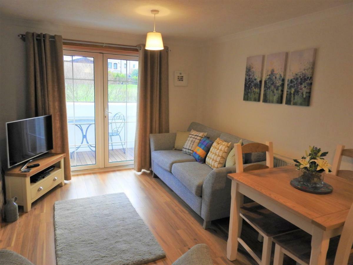 Appartement Stornoway Self Catering Extérieur photo