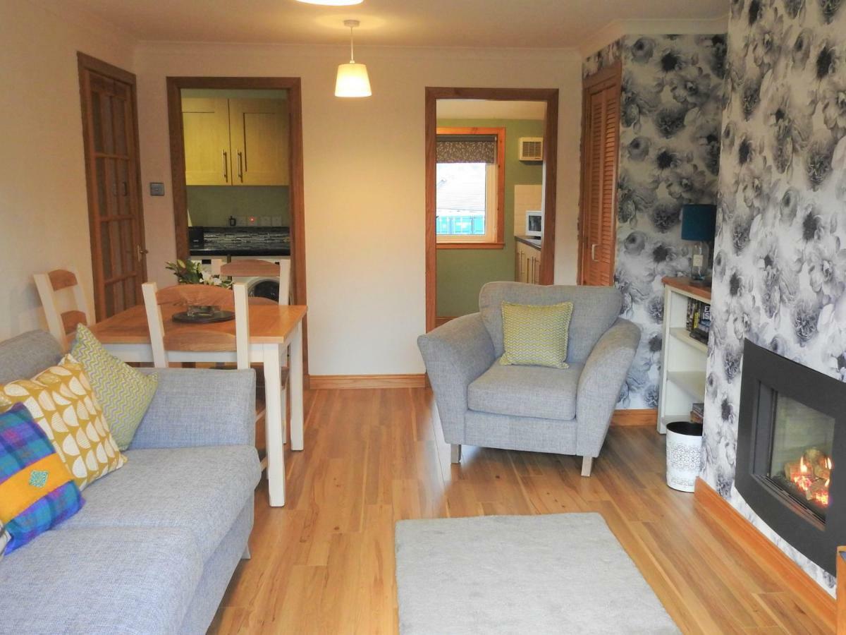 Appartement Stornoway Self Catering Extérieur photo