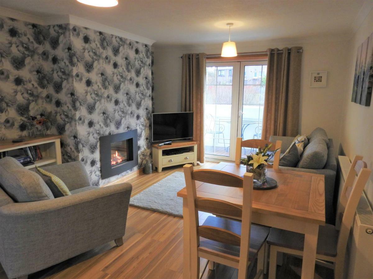 Appartement Stornoway Self Catering Extérieur photo